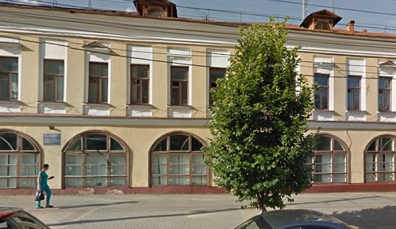 В Калуге старое здание скорой помощи на улице Кирова передали минэкономразвития региона