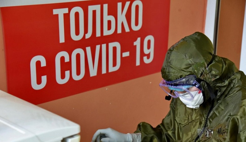 В Калужской области за сутки выявили 207 случаев коронавируса