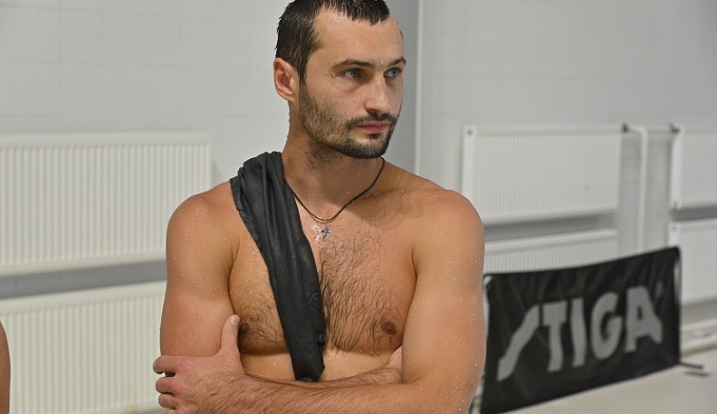 В Калуге проходят мастер-классы по прыжкам в воду с участием призеров Олимпийских игр