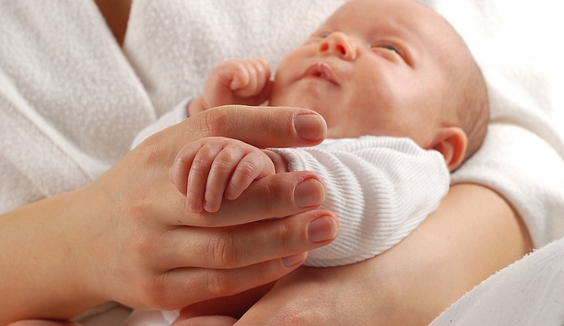 В Калуге за неделю родились 83 малыша