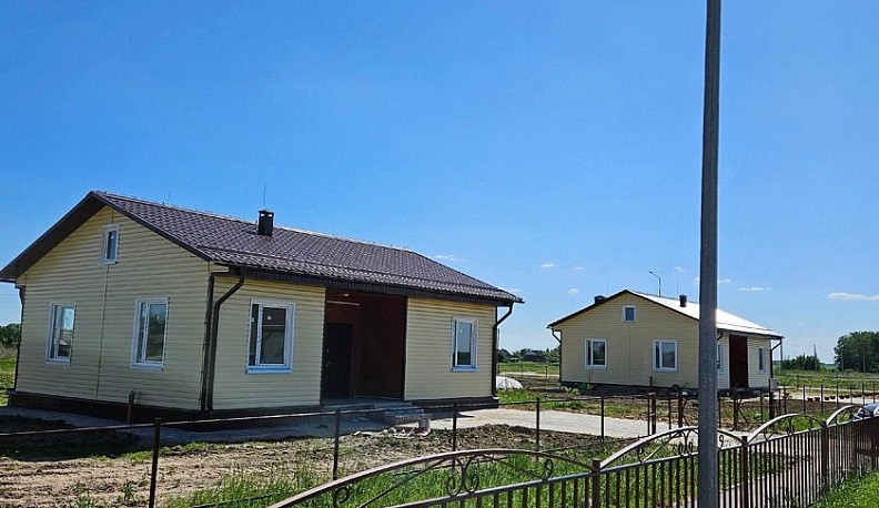 Около 1,5 млрд рублей в Калужской области будет направлено на комплексное развитие сельских территорий