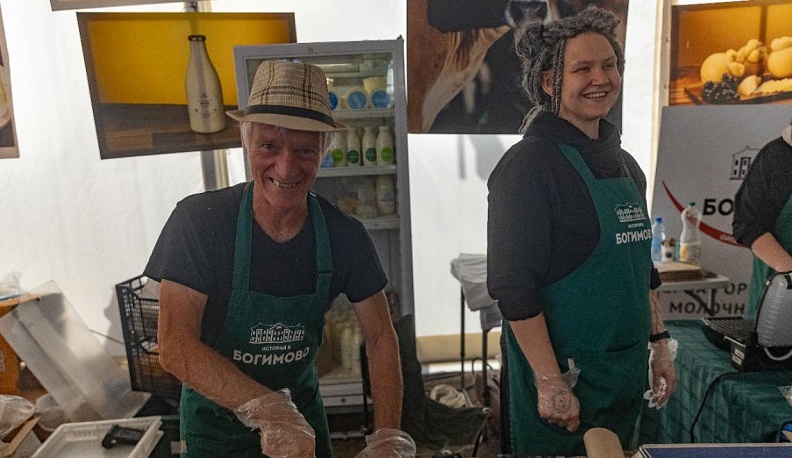 Урожайный бум