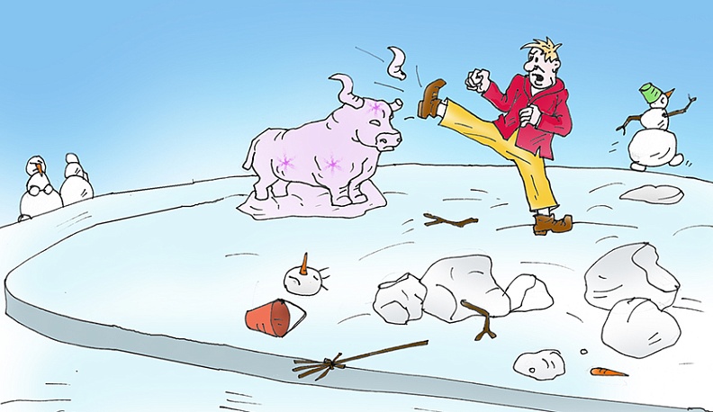 Рога пообломаю!