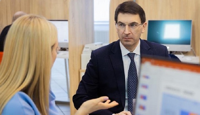 В Липецкой области Игорь Щёголев ознакомился с новыми моделями управления в социальной сфере