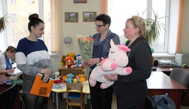 В Калужской области принято первое заявление на маткап за первого ребенка
