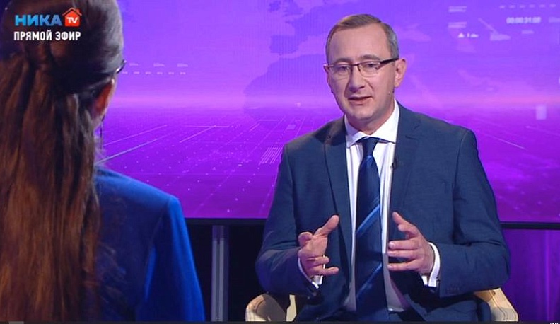 Будут новые объекты, встанут прочные мосты