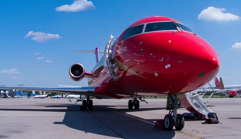 Калуга примет 400-тысячного пассажира «РусЛайн»