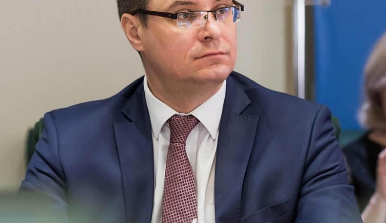 Депутат Госдумы Александр Авдеев поздравил калужан с Первомаем