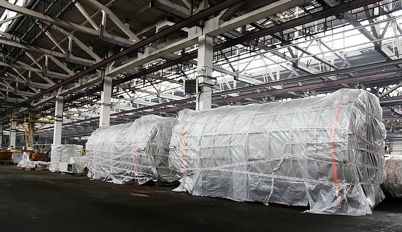 На «Агрегатном заводе» в Людинове модернизируют производство