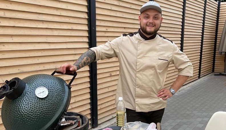 Даниил САФРОНОВ: «Свою судьбу надо создавать самому!»