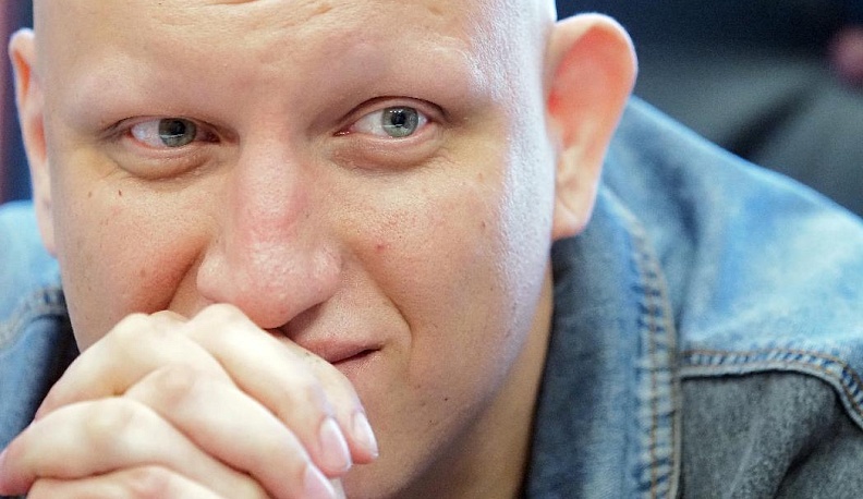 Ритмичный бизнесмен