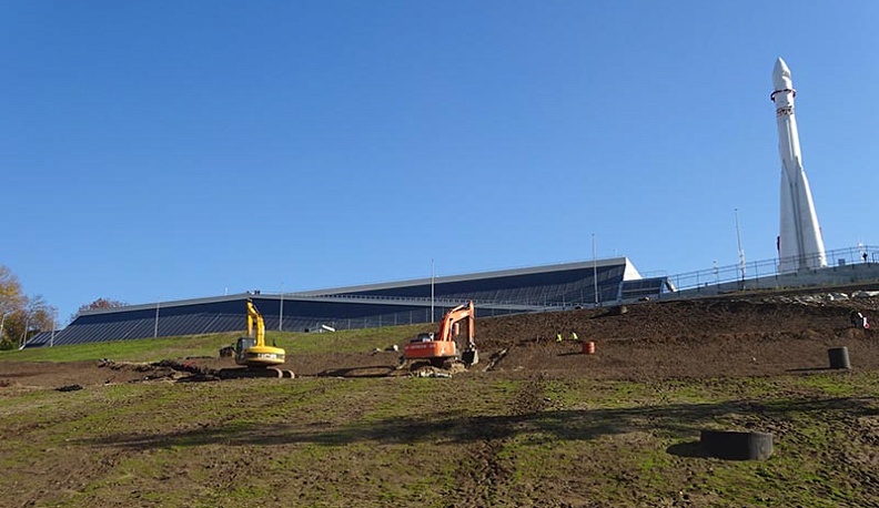 Три грации, но две овации