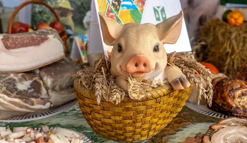 Урожайный бум