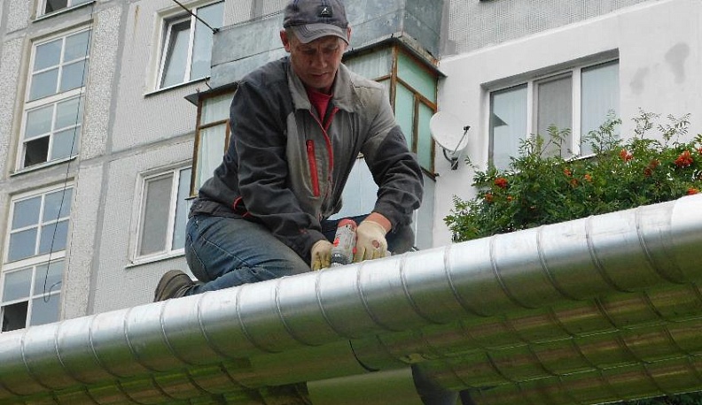 хоть Теплотрассы и не сани...