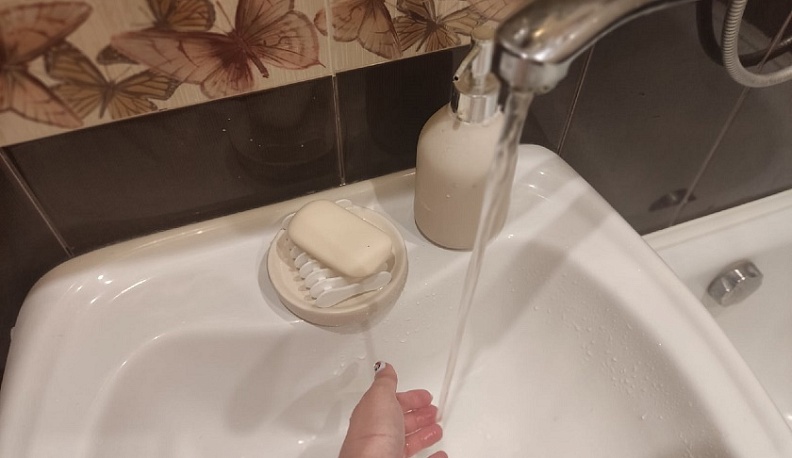 На нескольких улицах Калуги 13 декабря отключат холодную воду