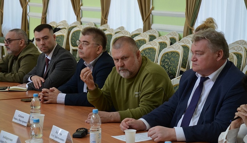 Калужанам предложили создать экспертный совет, направленный против попыток фальсификации российской истории