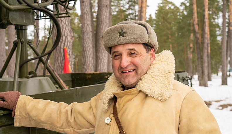 От Угры до Немана через Бородино