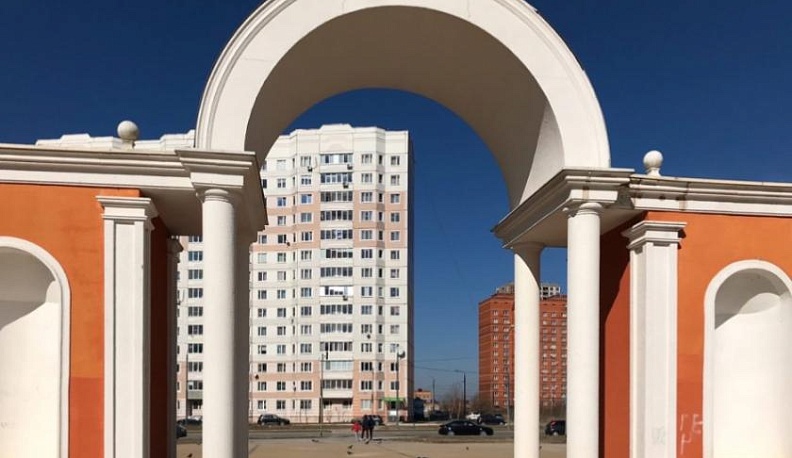 Правобережье Калуги преобразится к маю