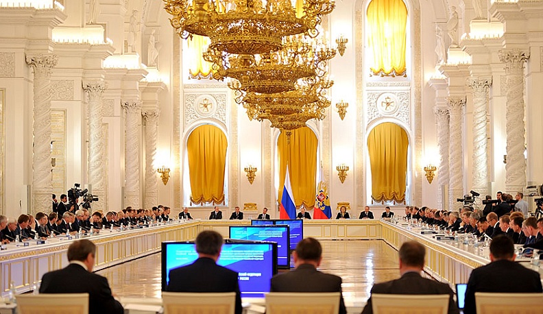 Владислав Шапша вошел в состав Госсовета