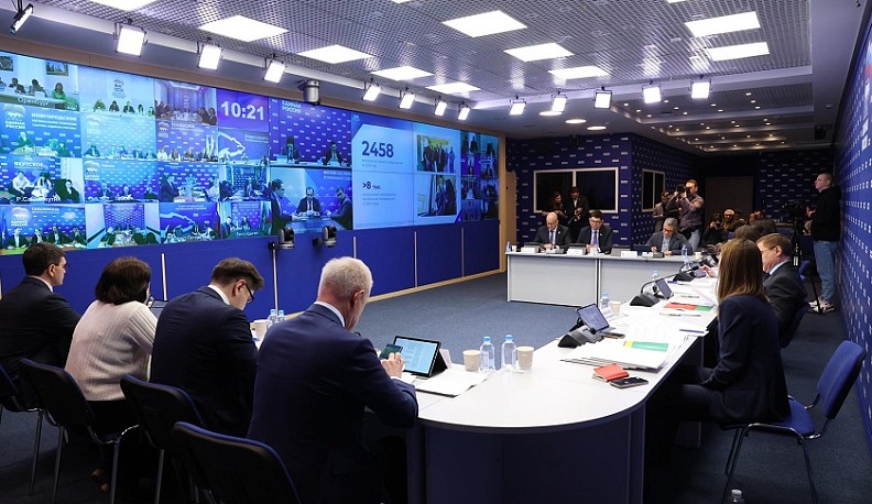 По проекту «Единой России» и минпросвещения в 2025 году отремонтируют почти 1,5 тысячи объектов образования