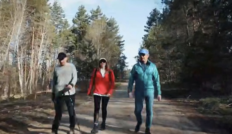 Губернатор Калужской области рассказал о фильме про Большую калужскую тропу