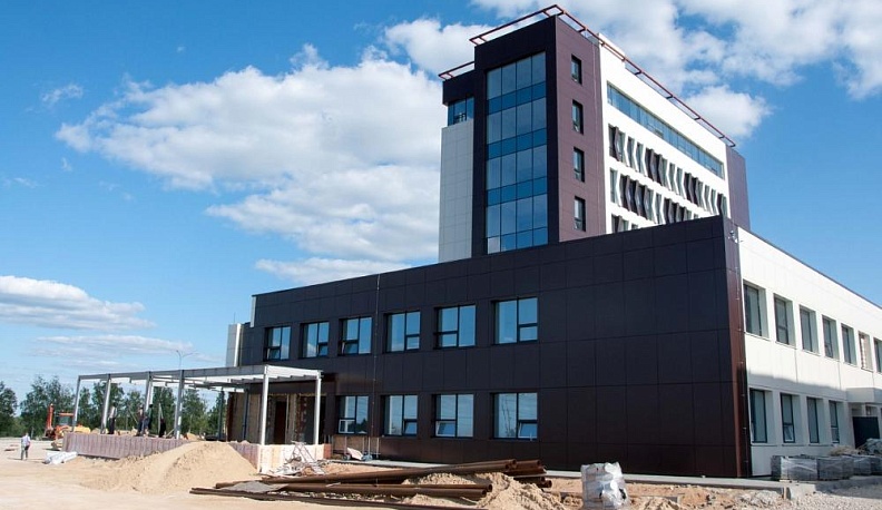 На Правом берегу появятся термы