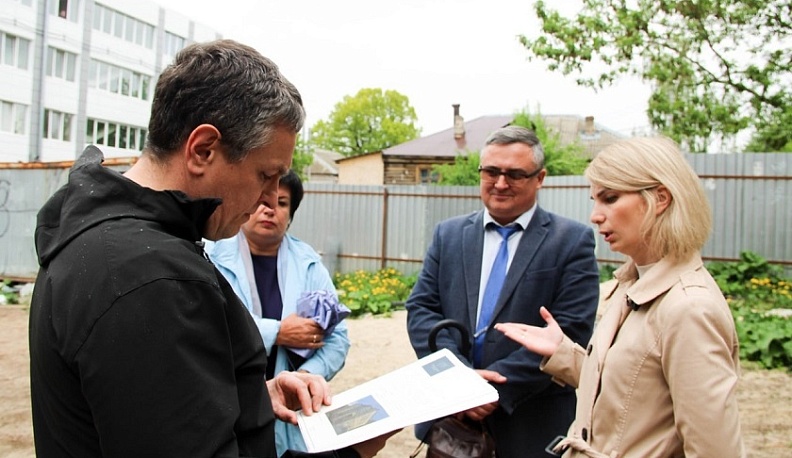 В Калуге восстановят старинный Дом Горбуновых