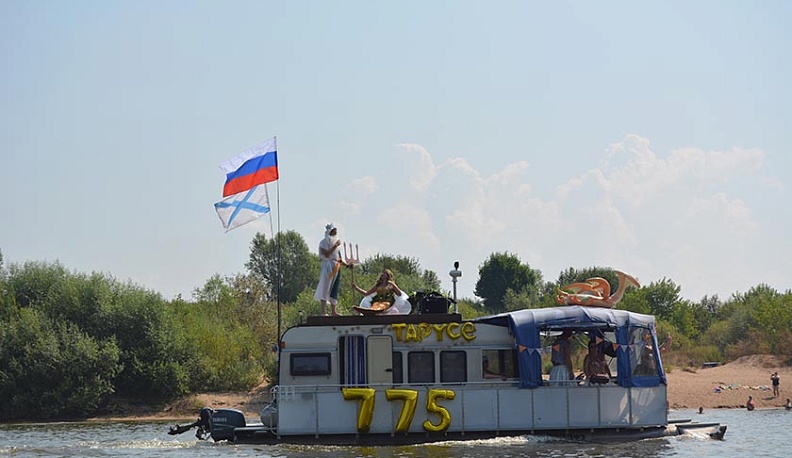 Окская жемчужина празднует 775-летие