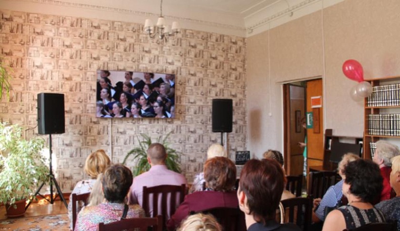 12 сентября в Калужской области открылся еще один виртуальный кинозал