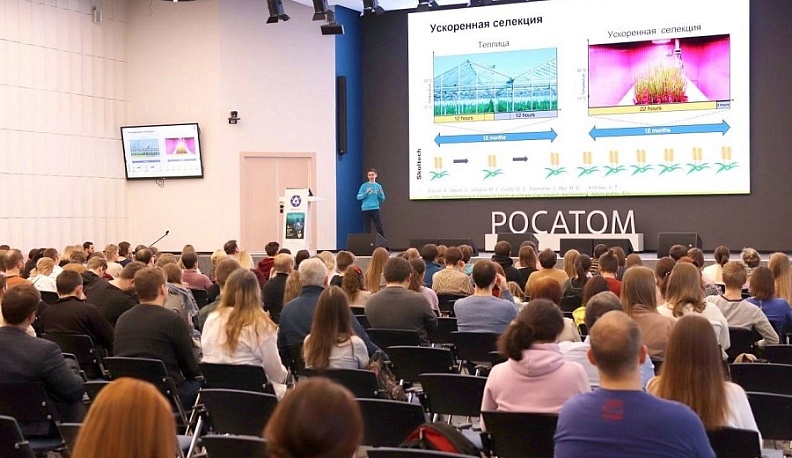 В Обнинске прошли лекции «Курилки Гутенберга»