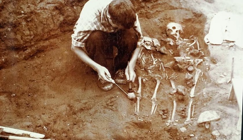 Выставка в калужском краеведческом музее представила археологические артефакты