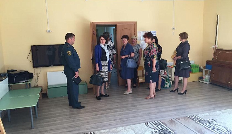 Обновлённые школы ждут учеников