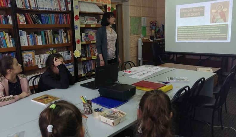 В Жуковском районе прошел круглый стол 800-летию со дня рождения князя Александра Невского