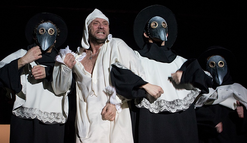 Тот, о ком  вспоминал Бог