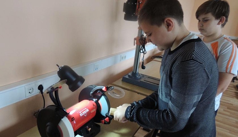 Ульяновская средняя школа намерена радикально повысить качество обучения