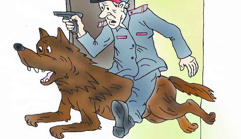 Как-то раз, под новый год