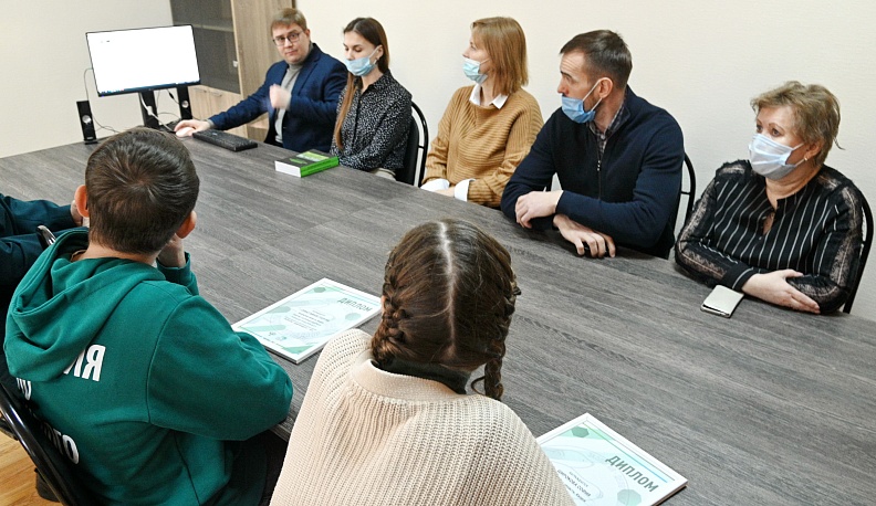 Калужане стали победителями Всероссийского экологического конкурса