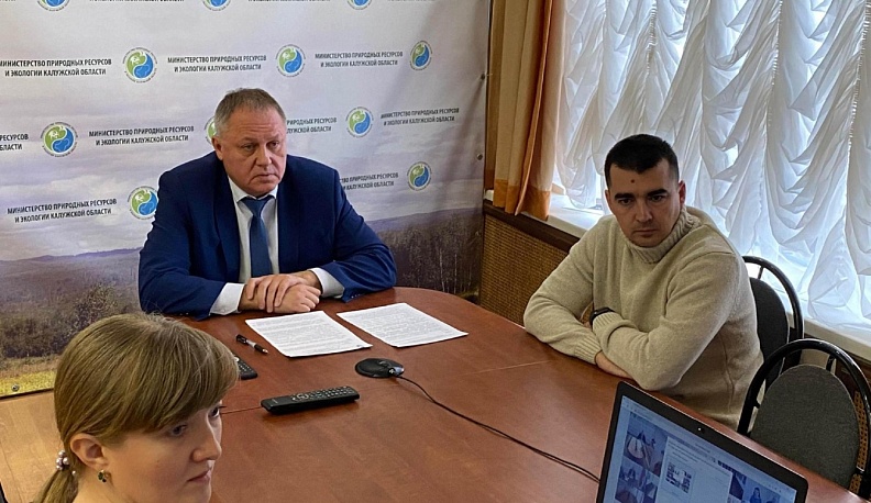 На 44% за год сократился ущерб, причиняемый калужским лесам