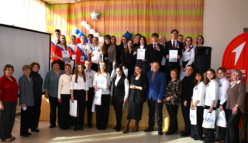 В Кирове прошёл межрайонный марафон «Выборы – дело молодых»