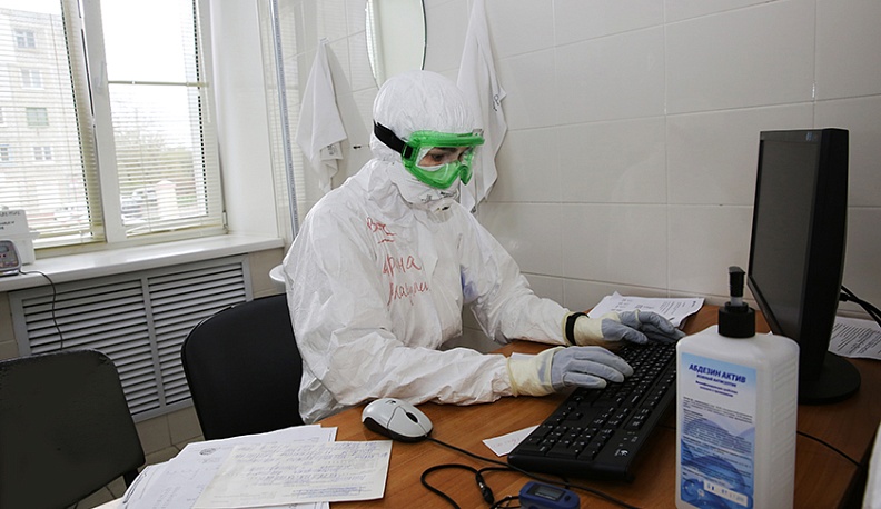 Молодой терапевт уверена, что выбрала правильный путь