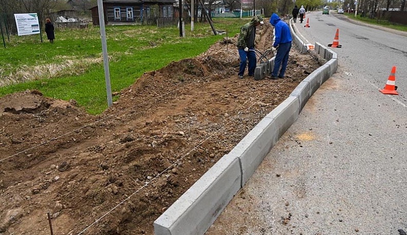 Владислав Шапша рассказал о развитии калужского села