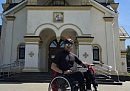 На Кубке России по спорту лиц с ПОДа калужский велосипедист завоевал второе место