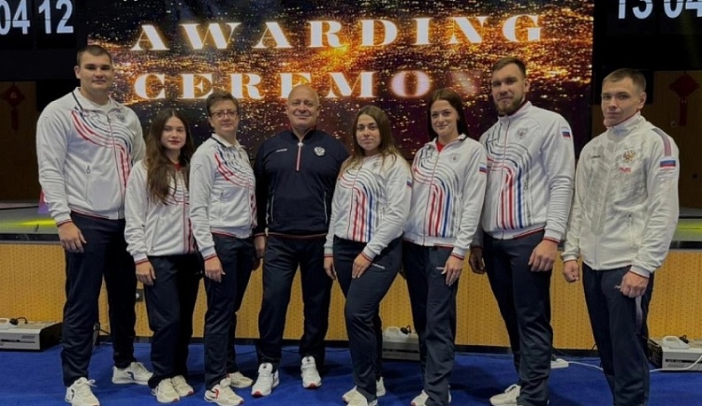 Калужские гиревики привезли 10 золотых медалей  с международных соревнований