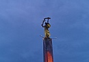 Народный фронт дал старт акции «Огонь памяти»