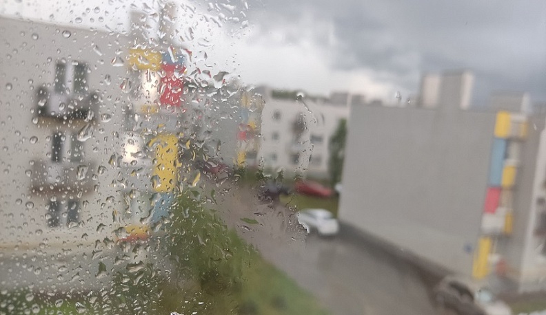 В Калуге сохранится дождливая погода