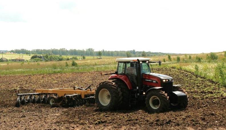 Молоко и мясо начинаются с земли