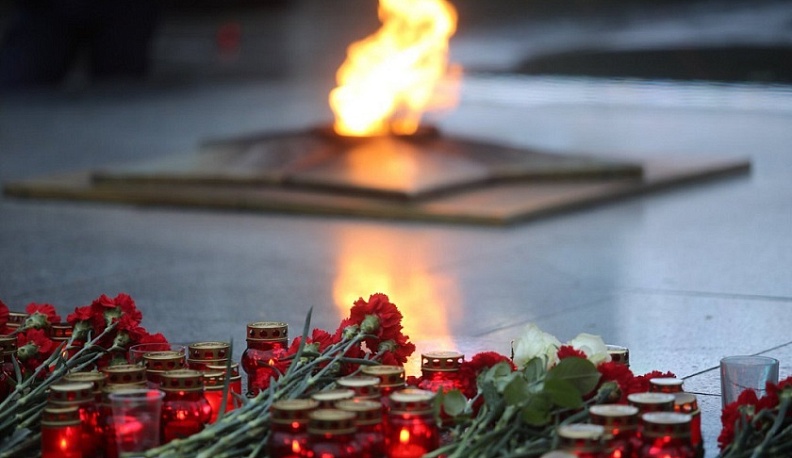 Геннадий Новосельцев обратился к калужанам в день памяти и скорби