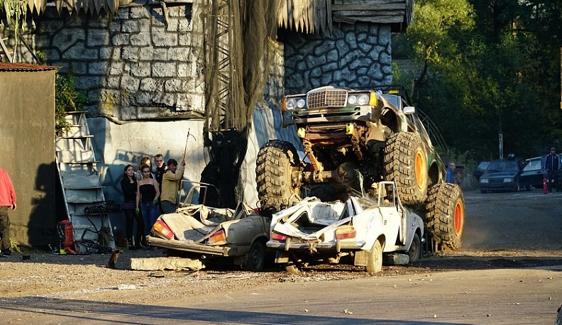 В Калуге впервые представят шоу каскадеров «Мастер Панин» 