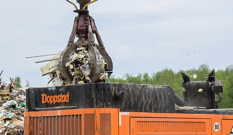 Калужский опыт переработки вторсырья порекомендовали Курску