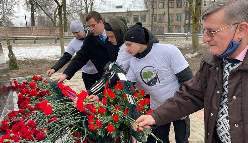 Людиново посетили сотрудники центра постинтернатного сопровождения «Расправь Крылья»